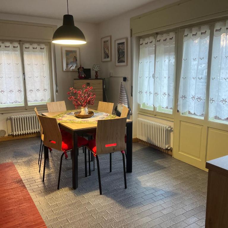 Casa di Charme sul Civetta Dolomiti - Appartamento con 1 Camera da Letto e Vista Fiume - 27