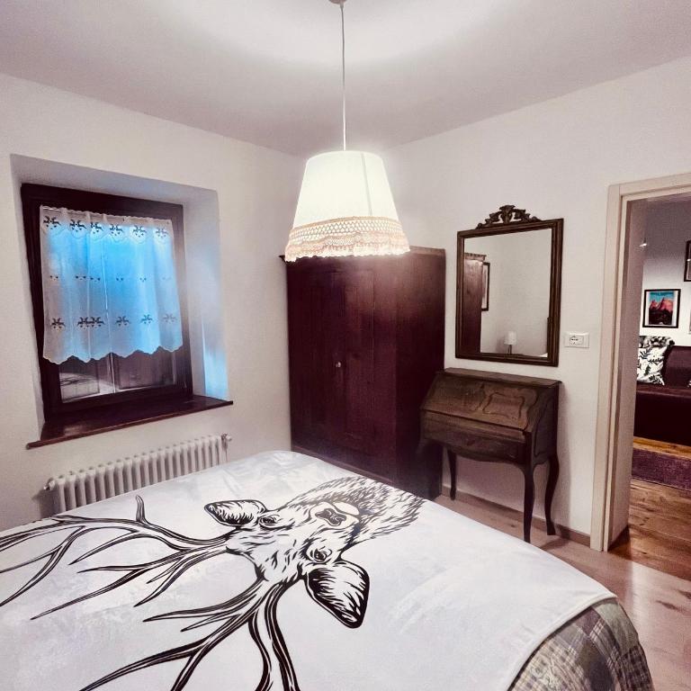 Casa di Charme sul Civetta Dolomiti - Appartamento con 1 Camera da Letto e Vista Fiume - 30
