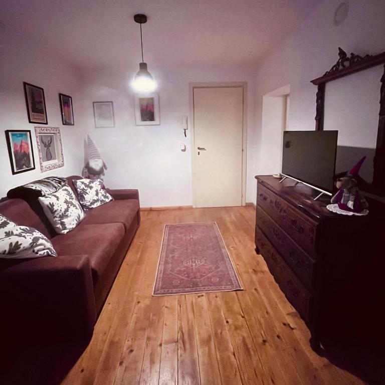 Casa di Charme sul Civetta Dolomiti - Appartamento con 1 Camera da Letto e Vista Fiume - 31