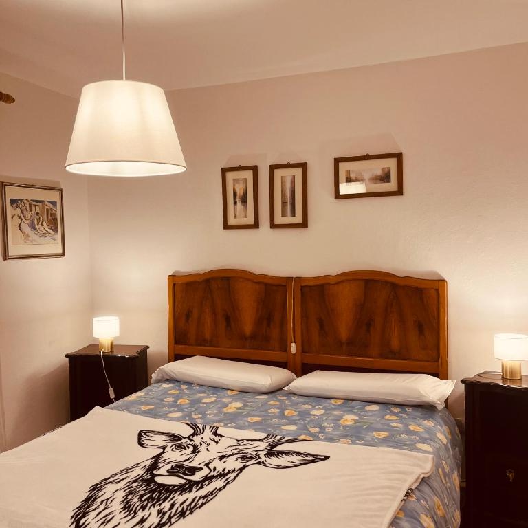 Casa di Charme sul Civetta Dolomiti - Appartamento con 1 Camera da Letto, Balcone e Vista Montagna - 37