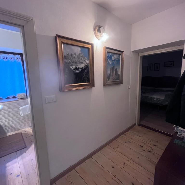 Casa di Charme sul Civetta Dolomiti - Appartamento con 1 Camera da Letto, Balcone e Vista Montagna - 40