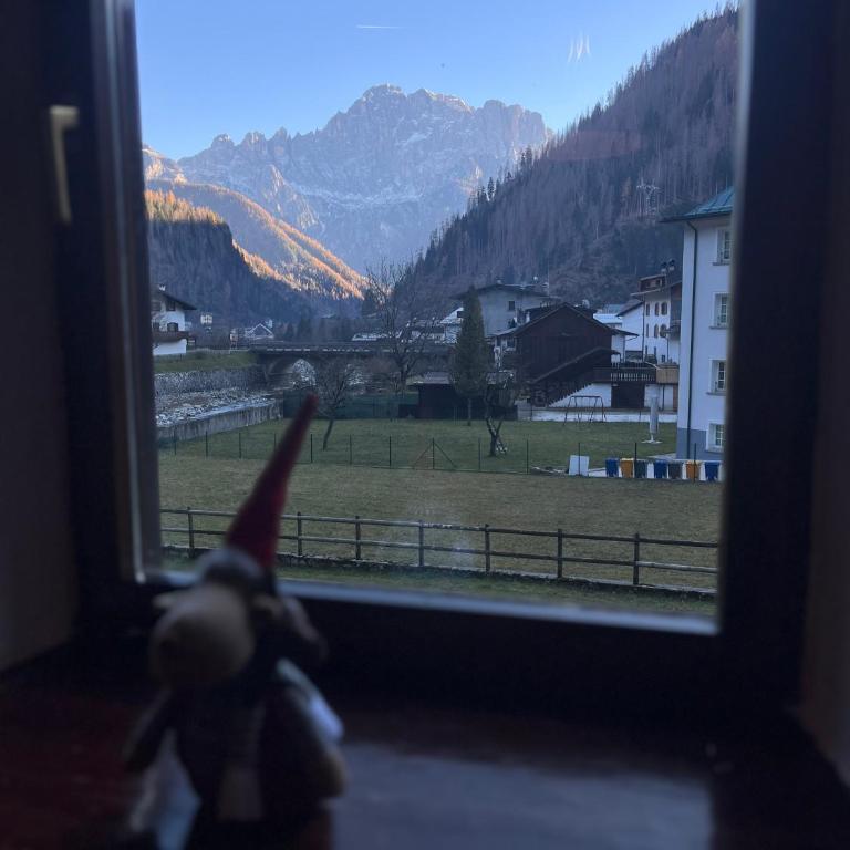 Casa di Charme sul Civetta Dolomiti - Appartamento con 1 Camera da Letto, Balcone e Vista Montagna - 42