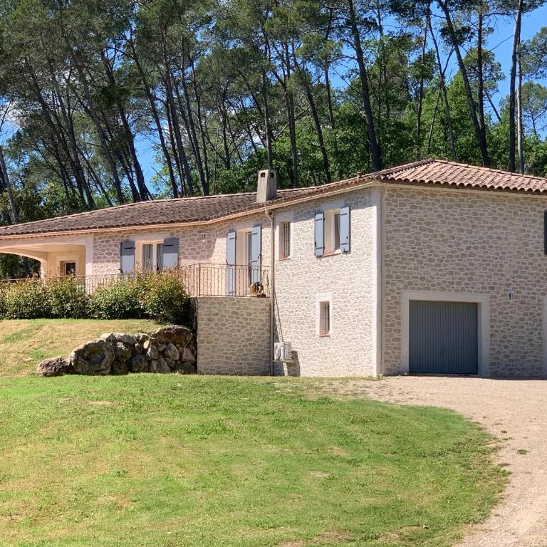 Villa Saint Louis - Villa avec Piscine Privée - 3