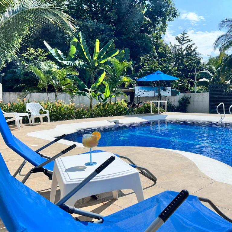 CASA VACACIONAL CAMPOSOL - Four-Bedroom House - 51