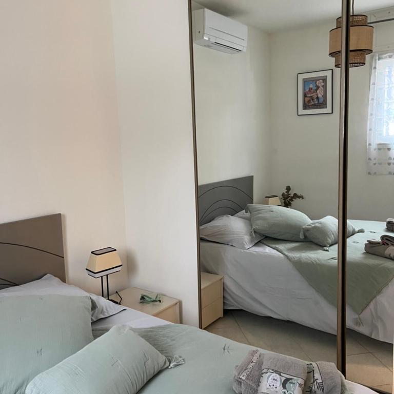 Le PAMELA face a la MER - Apartment mit 1 Schlafzimmer - 46