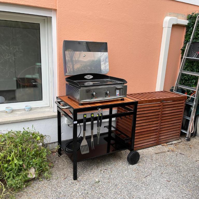 Le PAMELA face a la MER - Apartment mit 1 Schlafzimmer - 47