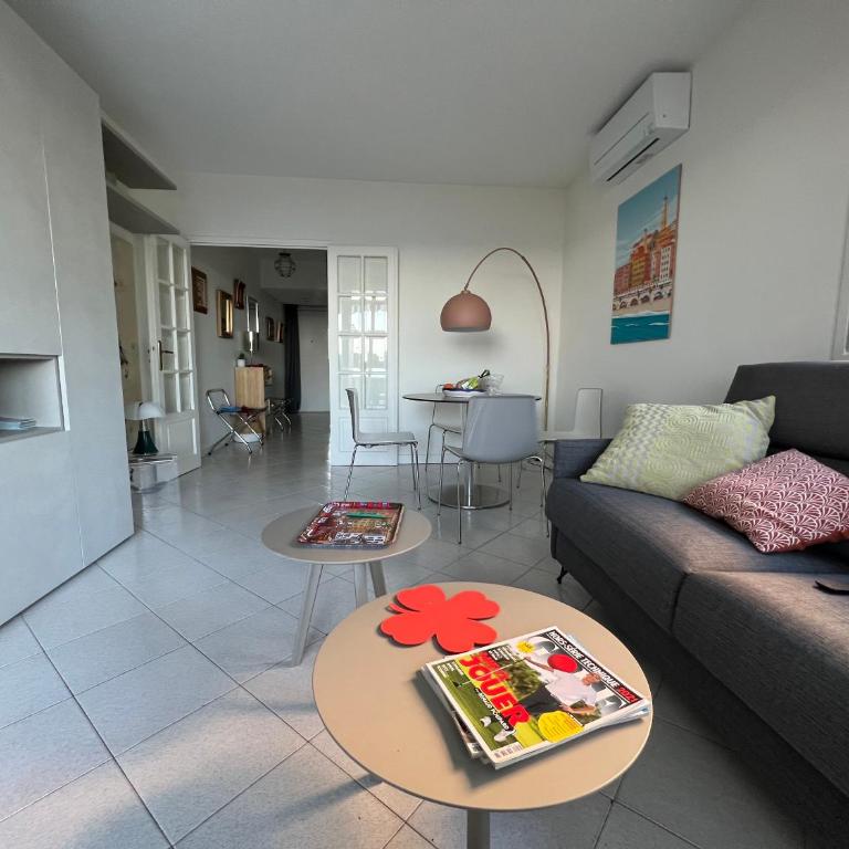 Le PAMELA face a la MER - Apartment mit 1 Schlafzimmer - 25