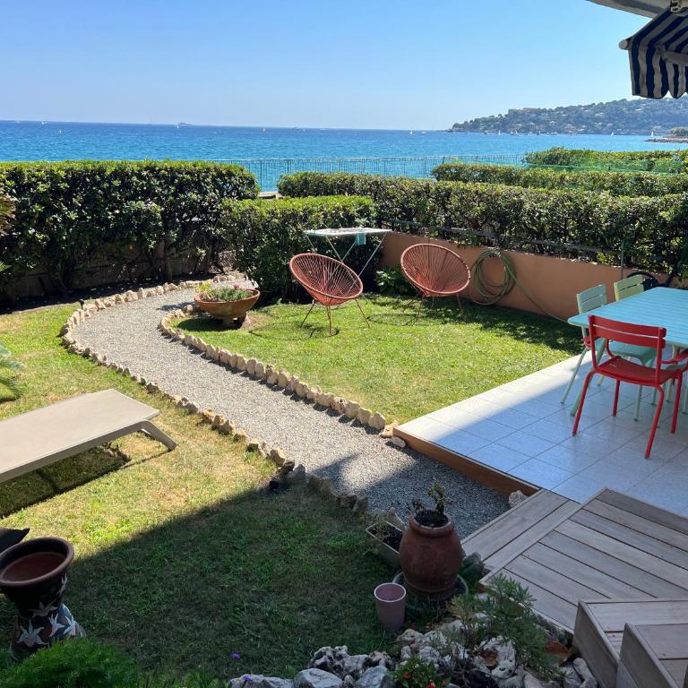Le PAMELA face a la MER - Apartment mit 1 Schlafzimmer - 4