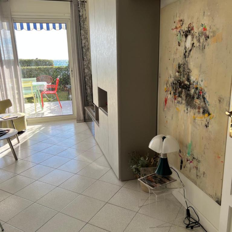Le PAMELA face a la MER - Apartment mit 1 Schlafzimmer - 24