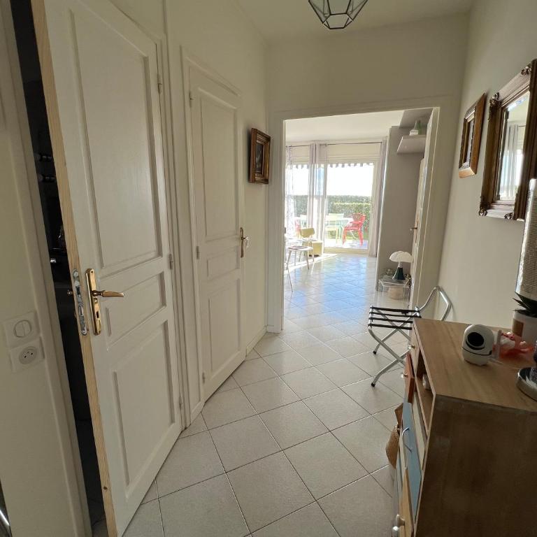 Le PAMELA face a la MER - Apartment mit 1 Schlafzimmer - 31