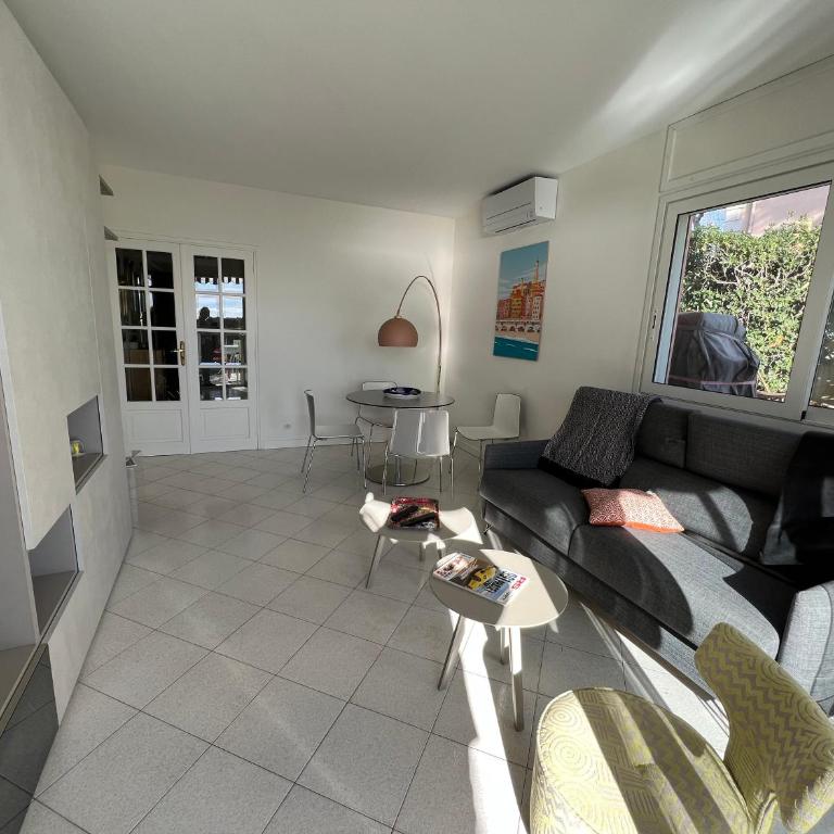 Le PAMELA face a la MER - Apartment mit 1 Schlafzimmer - 30