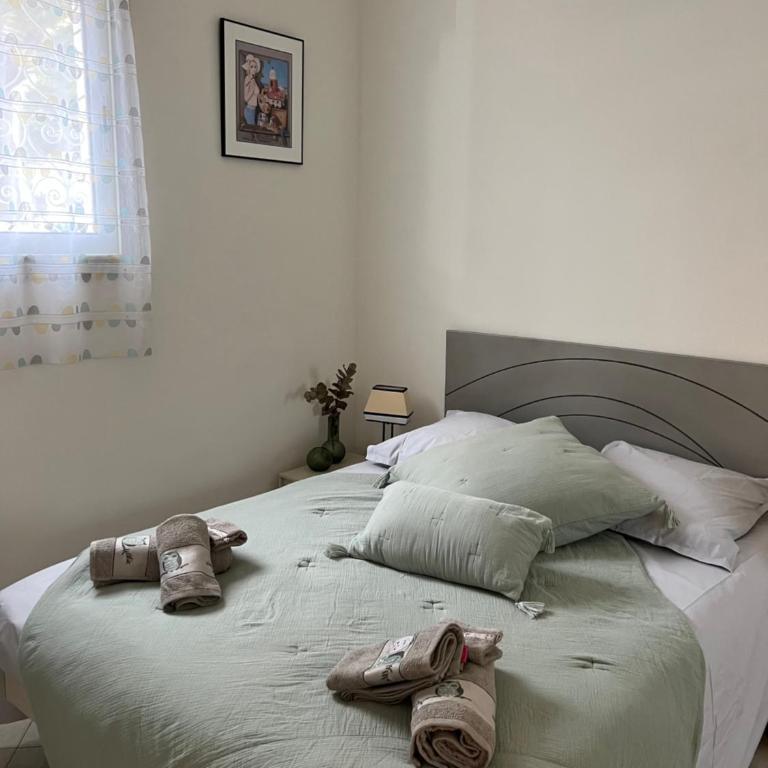 Le PAMELA face a la MER - Apartment mit 1 Schlafzimmer - 45