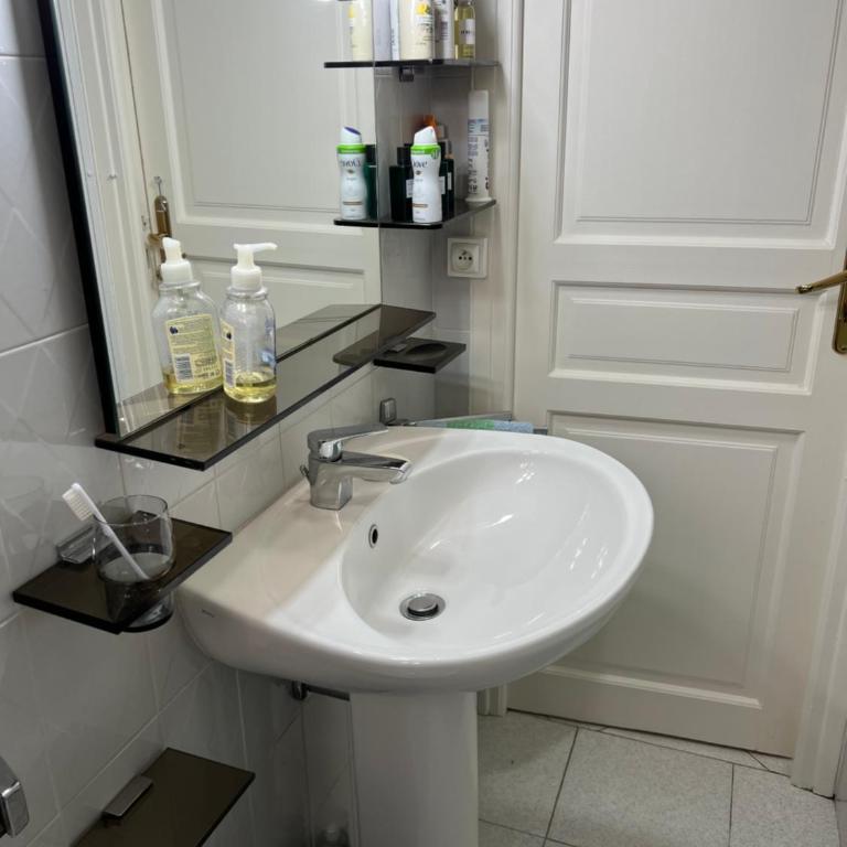 Le PAMELA face a la MER - Apartment mit 1 Schlafzimmer - 42