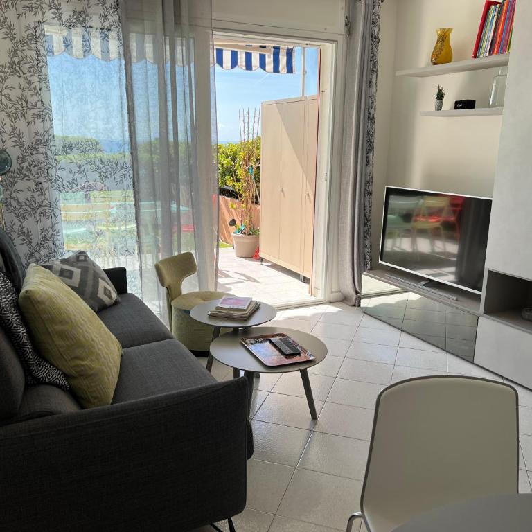 Le PAMELA face a la MER - Apartment mit 1 Schlafzimmer - 27