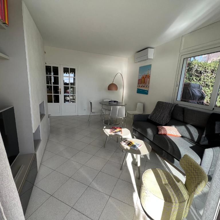 Le PAMELA face a la MER - Apartment mit 1 Schlafzimmer - 23