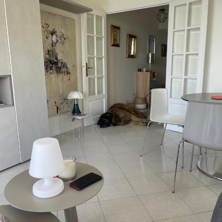 Le PAMELA face a la MER - Apartment mit 1 Schlafzimmer - 28
