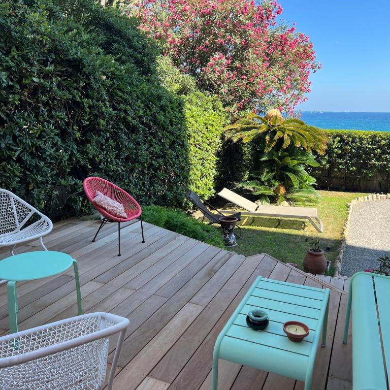 Le PAMELA face a la MER - Apartment mit 1 Schlafzimmer - 13