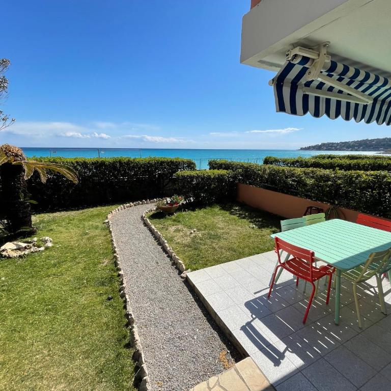 Le PAMELA face a la MER - Apartment mit 1 Schlafzimmer - 14