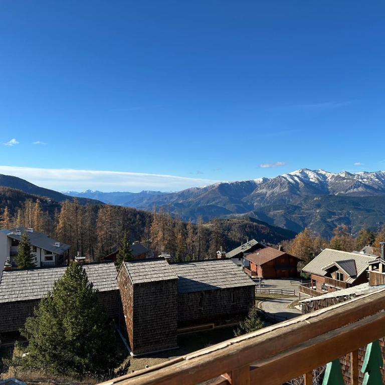 Le Panorama de Valberg - Studio mit Bergblick - 24
