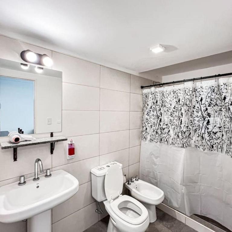 Comodo dpto en centro de Salta - Bonavista Rentals - Apartamento - 4
