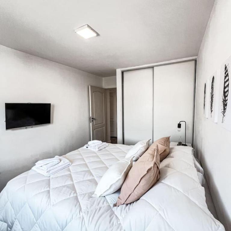 Comodo dpto en centro de Salta - Bonavista Rentals - Apartamento - 7