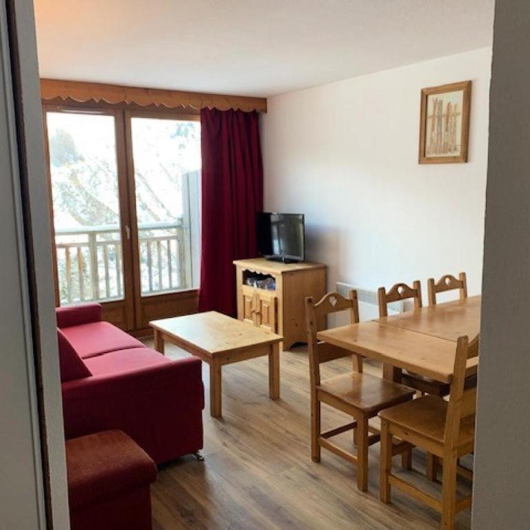 Résidence Balcons Du Soleil - 3 pièces 6 personnes 50m2 BDS n° 406 MAE-2788 - Apartment - 1
