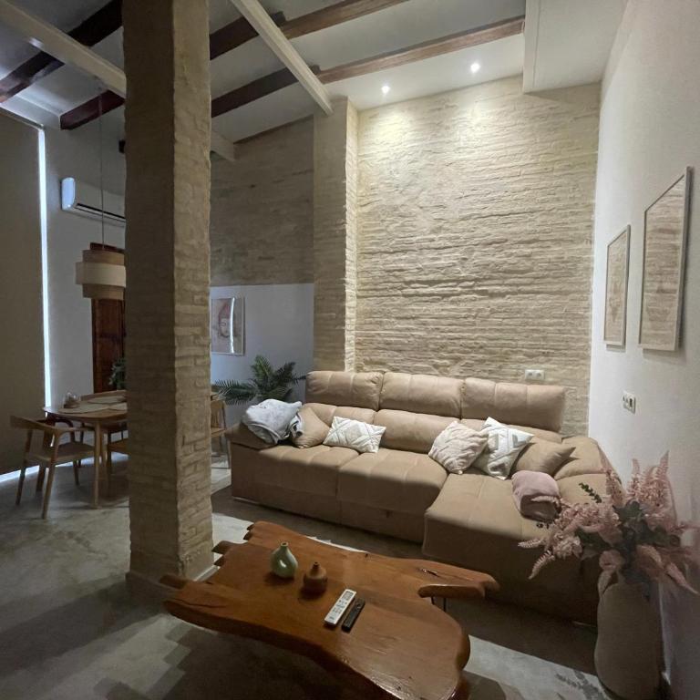 Dream Big with jacuzzi and terrace in Ruzafa - Two-Bedroom Apartment - 11