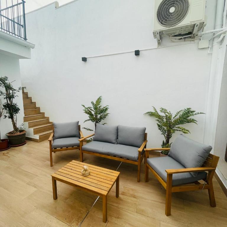 Dream Big with jacuzzi and terrace in Ruzafa - Two-Bedroom Apartment - 41