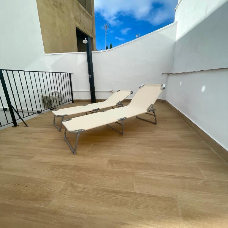 Dream Big with jacuzzi and terrace in Ruzafa - Two-Bedroom Apartment - 5