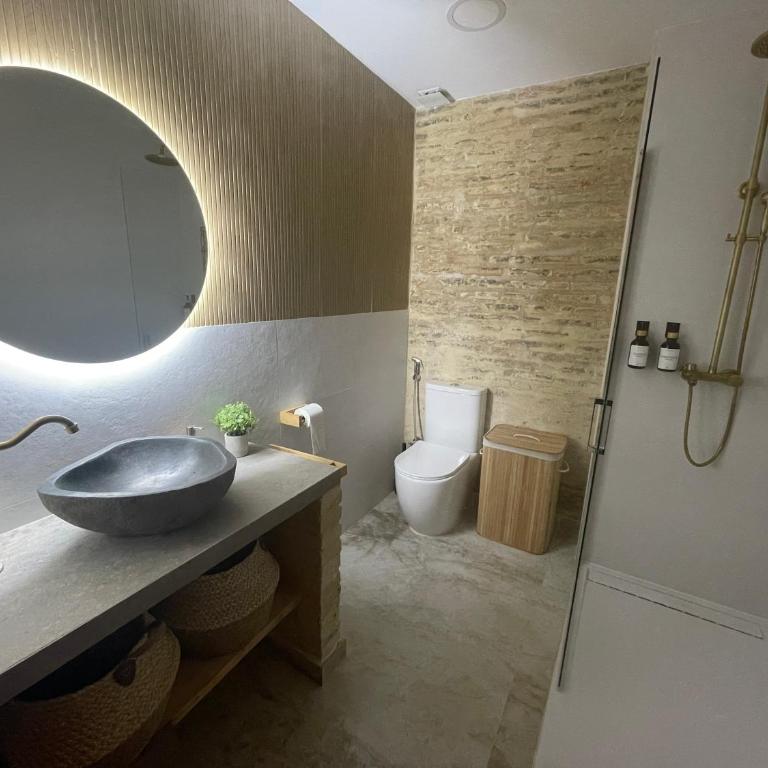 Dream Big with jacuzzi and terrace in Ruzafa - Two-Bedroom Apartment - 34