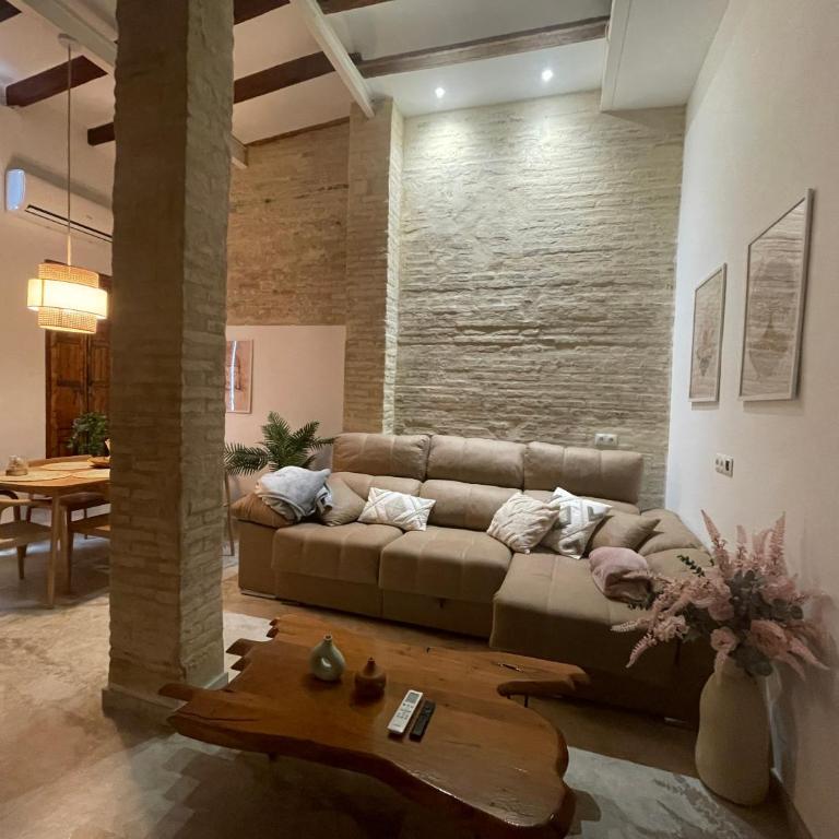 Dream Big with jacuzzi and terrace in Ruzafa - Two-Bedroom Apartment - 18