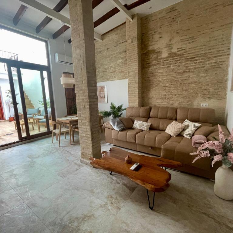 Dream Big with jacuzzi and terrace in Ruzafa - Two-Bedroom Apartment - 21