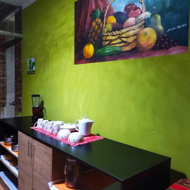 Alojamiento Místico - Apartamento de 1 dormitorio - 6