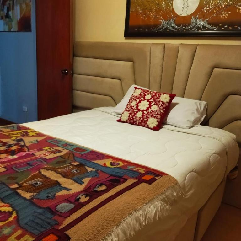 Alojamiento Místico - Apartamento de 1 dormitorio - 2