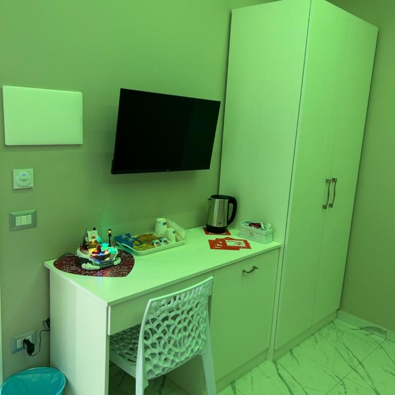 bebsantaniellohouse1 - Double Room with Private Bathroom - 14