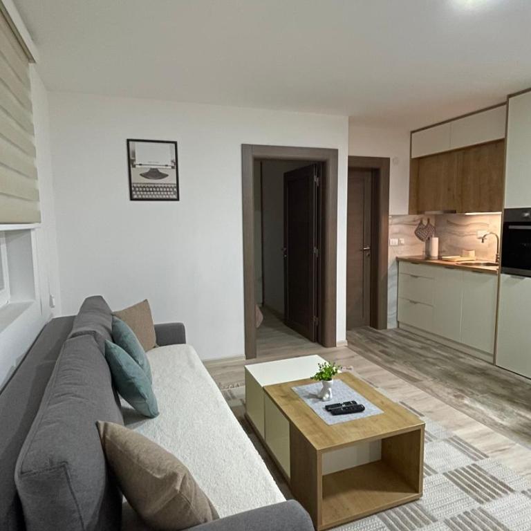 Geregs alibi - Apartman sa 1 Spavaćom Sobom i Pogledom - 4