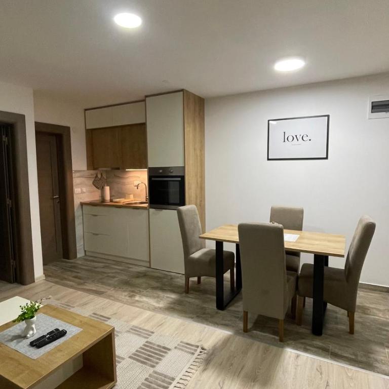 Geregs alibi - Apartman sa 1 Spavaćom Sobom i Pogledom - 5