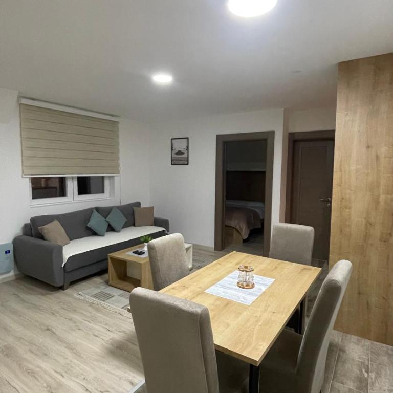 Geregs alibi - Apartman sa 1 Spavaćom Sobom i Pogledom - 7