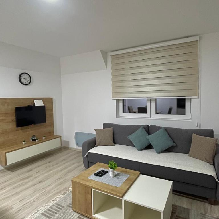 Geregs alibi - Apartman sa 1 Spavaćom Sobom i Pogledom - 8