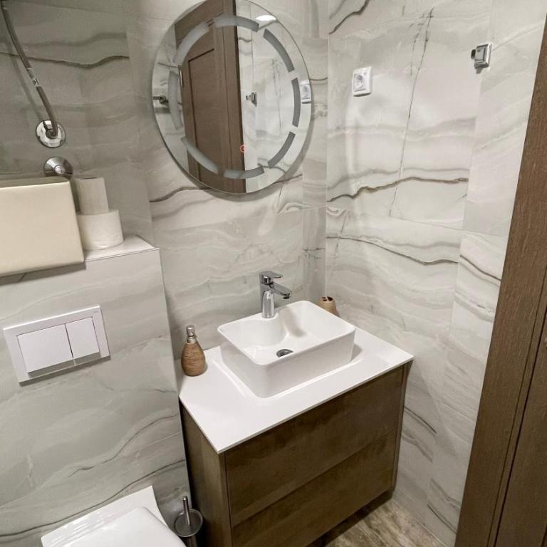 Geregs alibi - Apartman sa 1 Spavaćom Sobom i Pogledom - 10
