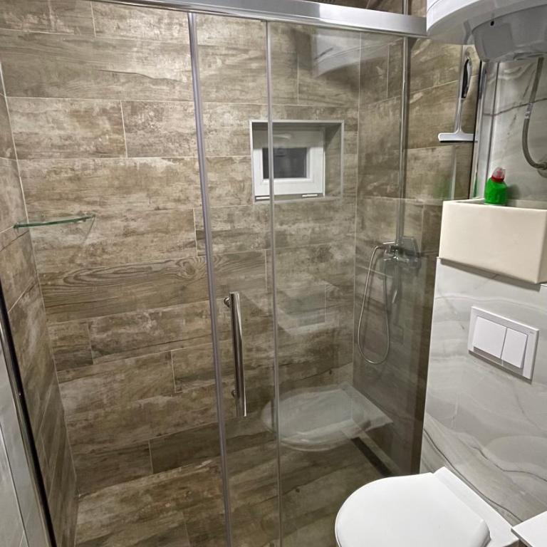 Geregs alibi - Apartman sa 1 Spavaćom Sobom i Pogledom - 11