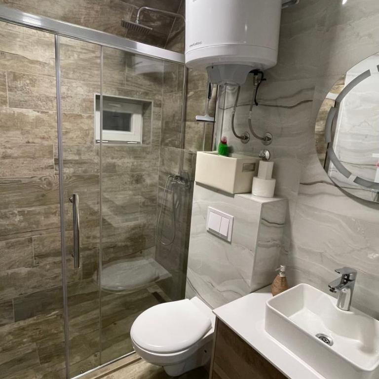 Geregs alibi - Apartman sa 1 Spavaćom Sobom i Pogledom - 12