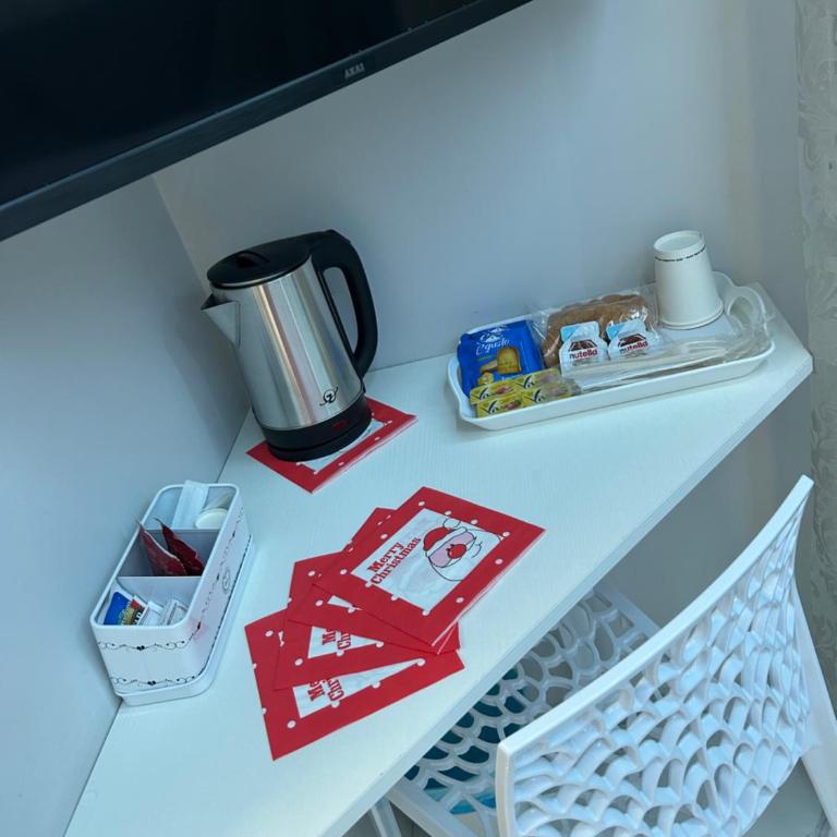 bebsantaniellohouse1 - Double Room with Balcony - 14