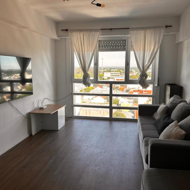 Depto amplio y luminoso mar del plata - Apartamento de 3 dormitorios - 9