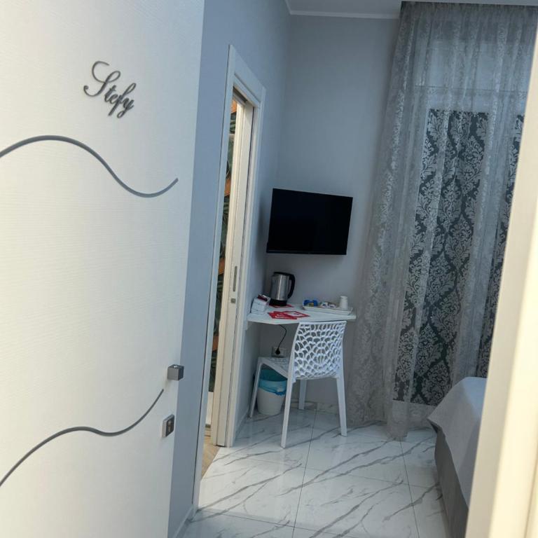 bebsantaniellohouse1 - Double Room with Balcony - 11