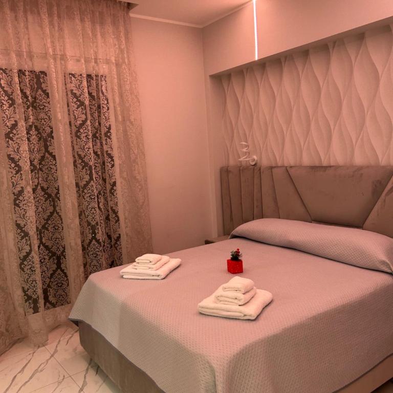 bebsantaniellohouse1 - Double Room with Balcony - 10
