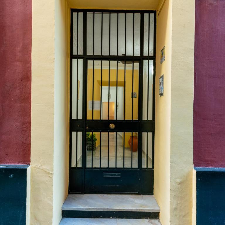 M4 Santa Cruz Catedral - Three-Bedroom Apartment - 12