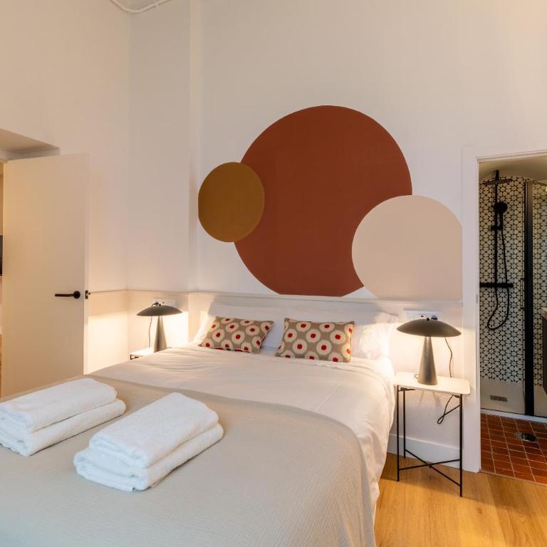 M4 Santa Cruz Catedral - Three-Bedroom Apartment - 3