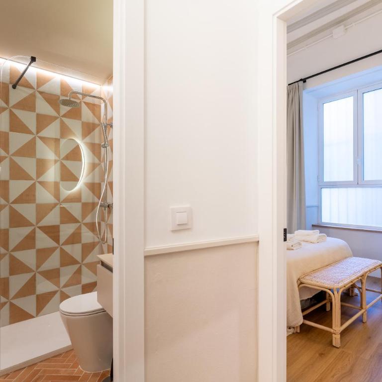 M4 Santa Cruz Catedral - Three-Bedroom Apartment - 5