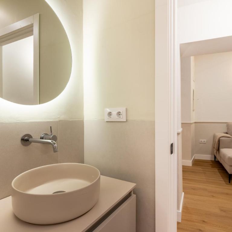 M4 Santa Cruz Catedral - Three-Bedroom Apartment - 11